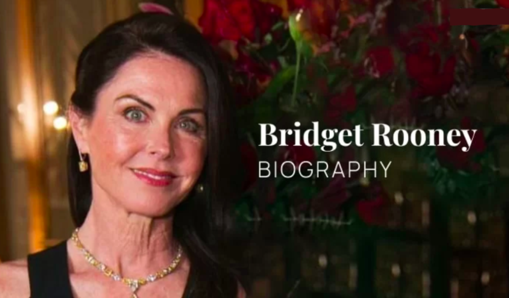 Who's Bridget Rooney?