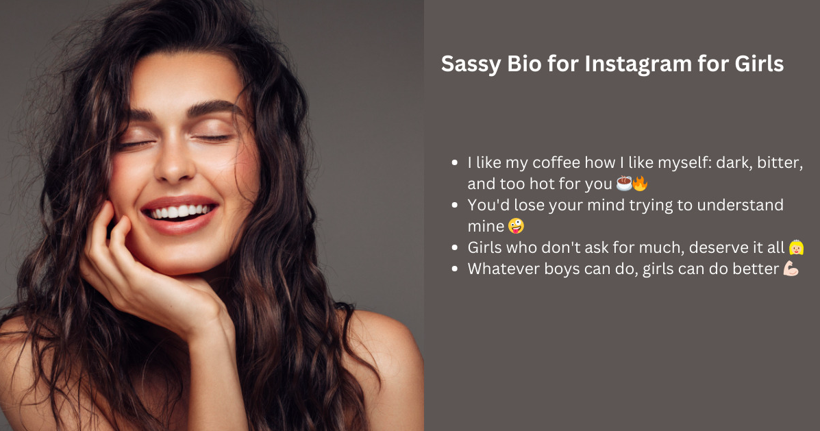 250+ Best Instagram Bio for Girls (2024)